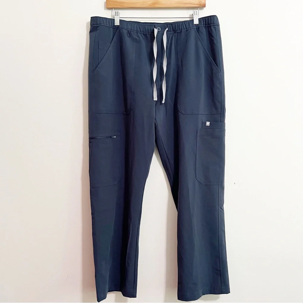 Figs Cairo Cargo Scrub Pants